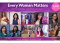 ‘Every Woman Matters’ Campaign by She Business Time Celebrates Women’s Voices on International Women’s Day