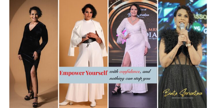 India’s Leading Women Transformation Leader Binita Shrivastava is Driving a Nationwide Movement to Empower 10 Million Women