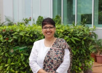 Dr Srabani Basu, SRM University-AP