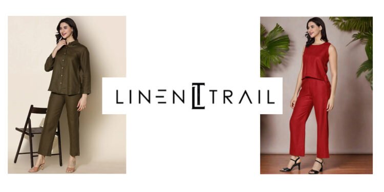 Effortless Elegance, One Set at a Time: Why Linen Co-ord Sets Are Every Woman’s Summer Essential