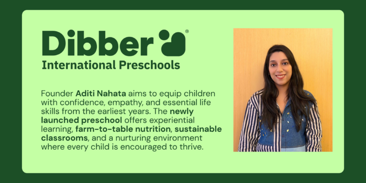 Dibber International Preschool Launches in Ballygunge, Bringing a Child-Centric Global Learning Experience to Kolkata