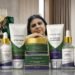 From Dreams to Determination: How One Woman Is Building More Than a Skincare Brand SwissSparkle—She’s Building Hope