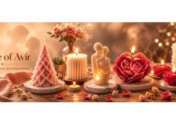 House of Avir: Where Every Candle Tells a Story