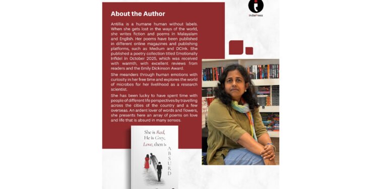 Author Antillia